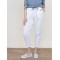 Chelsea Pant White