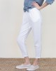 Chelsea Pant White