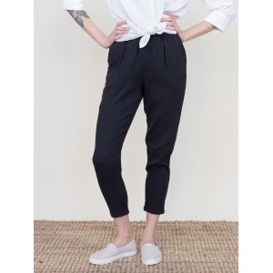 Chelsea Pant Black