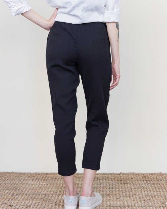 Chelsea Pant Black