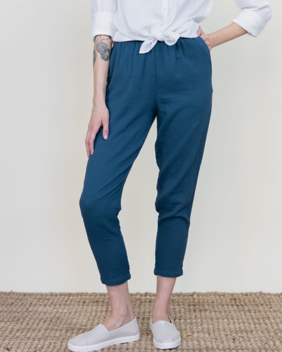 Chelsea Pant Sailor