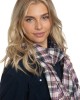 The Alex Lehr Scarf in Bradford Plaid Cotton