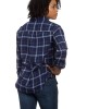 Naomi Shirt Royal Plaid Flannel