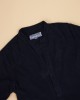 Monet Top Black Corduroy