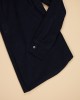 Monet Top Black Corduroy