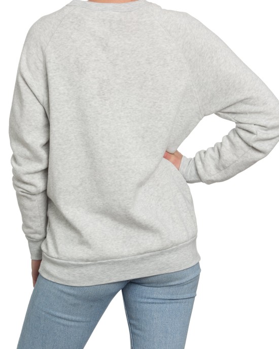 Unisex Sweatshirt in Stone