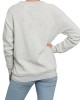 Unisex Sweatshirt in Stone