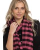 The Alex Lehr Scarf in Upstate Plaid Flannel