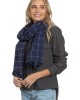 The Alex Lehr Scarf in Downtown Plaid Flannel