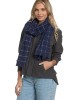 The Alex Lehr Scarf in Downtown Plaid Flannel