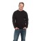 Men's Long Sleeve Tee Black