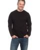 Men's Long Sleeve Tee Black