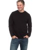 Men's Long Sleeve Tee Black