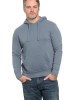 French Terry Hoodie Denim