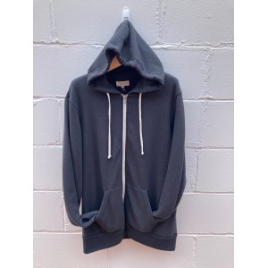 Men's Zip Hoodie Navy