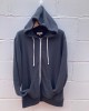 Men's Zip Hoodie Navy