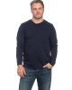 Men's Long Sleeve Tee Navy