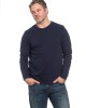 Men's Long Sleeve Tee Navy