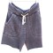 Knit Short Charcoal