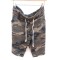 Knit Short Camo