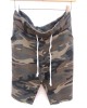 Knit Short Camo