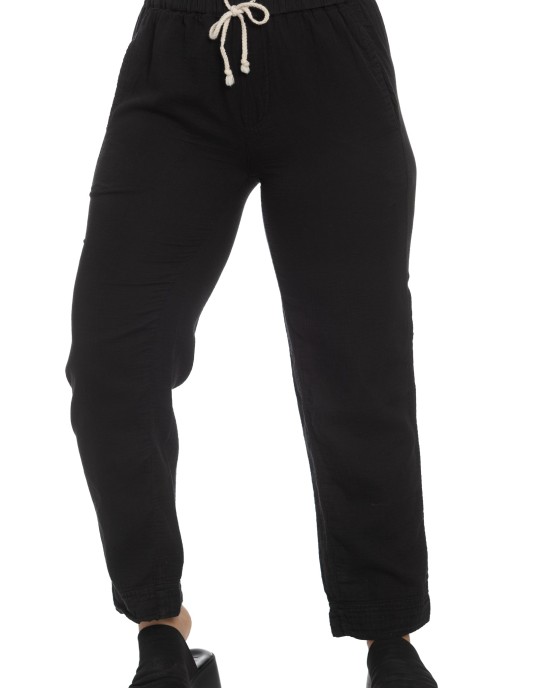 Hampton Pant  Black