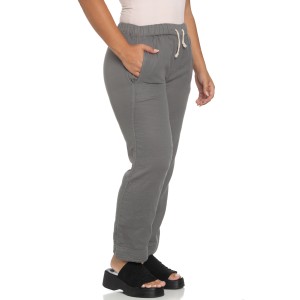 Hampton Pant in Steel