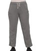 Hampton Pant in Steel