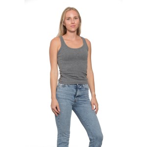 Layering Tank Gray