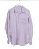 Men's Gauze Lavender Shirt