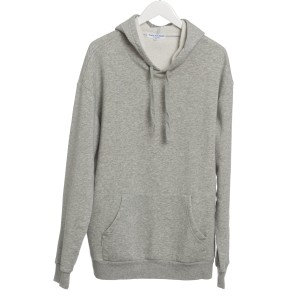 Classic Pullover Hoodie in Gray