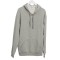 Classic Pullover Hoodie in Gray