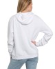 Classic Pullover Hoodie in White