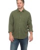 Men's Army Flannel Shirt