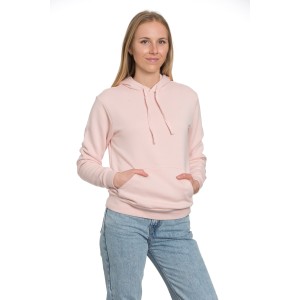 Classic Pullover Hoodie in Pink