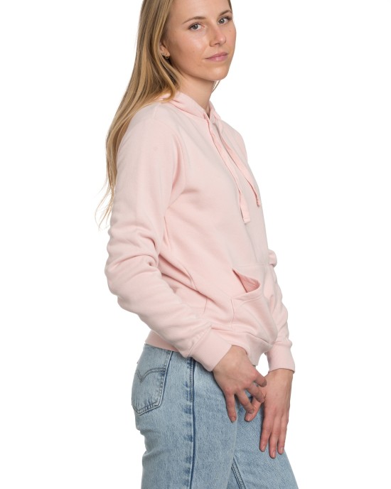 Classic Pullover Hoodie in Pink