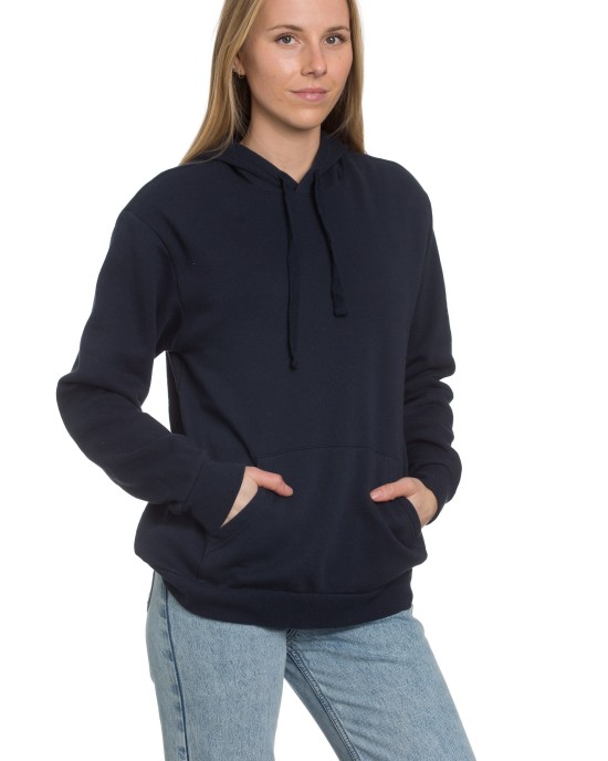 Classic Pullover Hoodie in Dark Navy