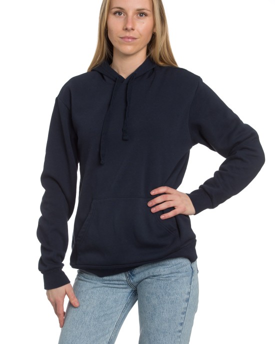 Classic Pullover Hoodie in Dark Navy