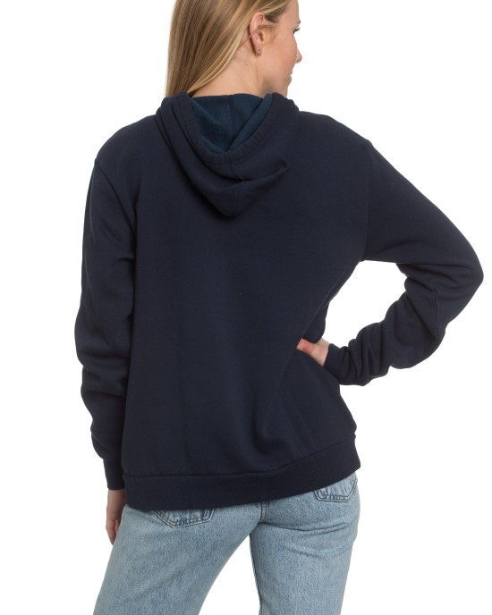 Classic Pullover Hoodie in Dark Navy