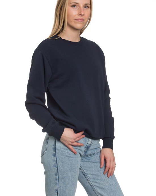 Classic Crew Neck in Navy