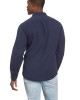 Men's Gauze Navy Shirt