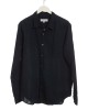 Men's Gauze Navy Shirt