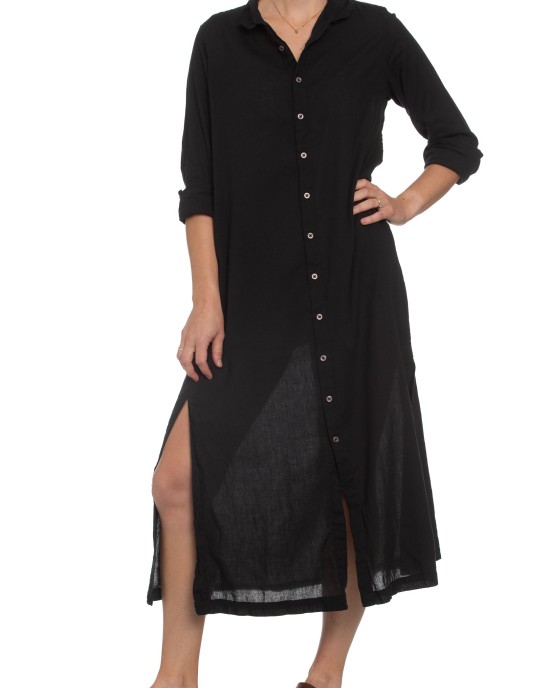 Malibu Dress Black