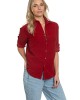 Summerland Red Cord Shirt