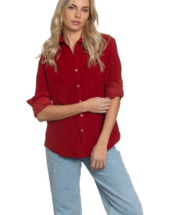 Summerland Red Cord Shirt