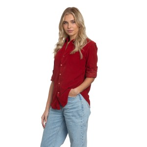 Summerland Red Cord Shirt