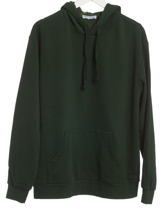 Classic Pullover Hoodie in Hunter