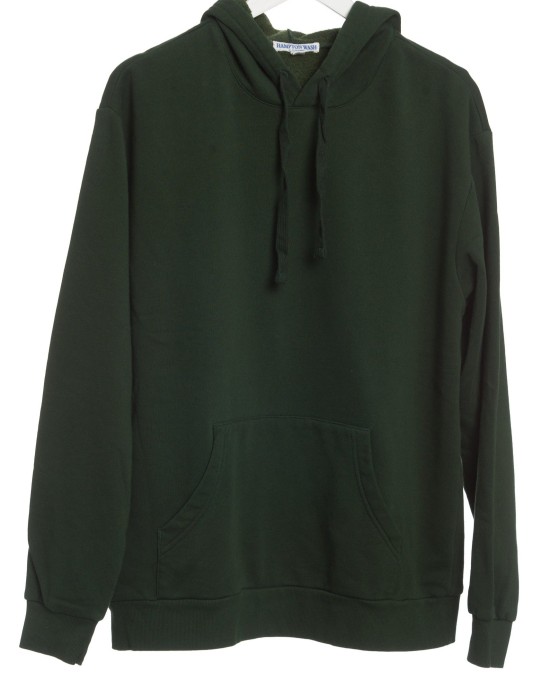 Classic Pullover Hoodie in Hunter