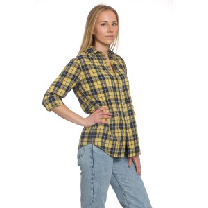 Summerland Shirt Harvest Plaid