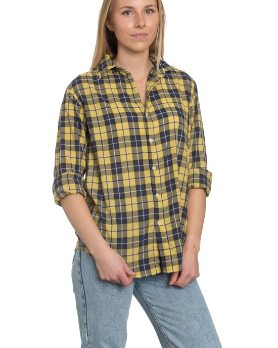 Summerland Shirt Harvest Plaid